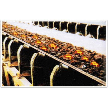 Burning Resistance Conveyor Belt Used in Steel and Iron Industry